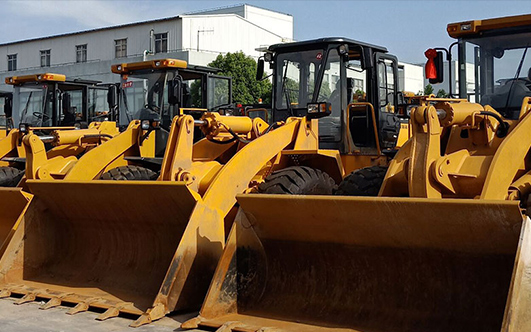 工程机械项目部