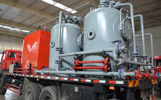 改装车农机项目部